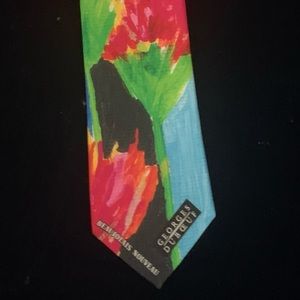 GEORGES DUBCEUF Beaujolais Nouveau Tie